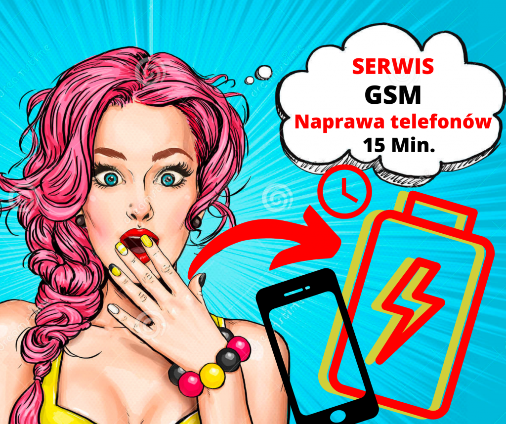 Serwis GSM